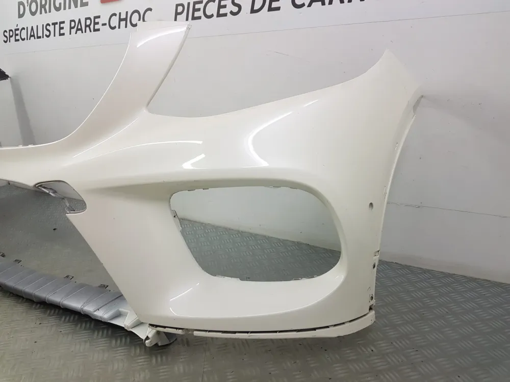 Használt Mercedes GLE Coupé C292 első lökhárító MERCEDES - BENZ