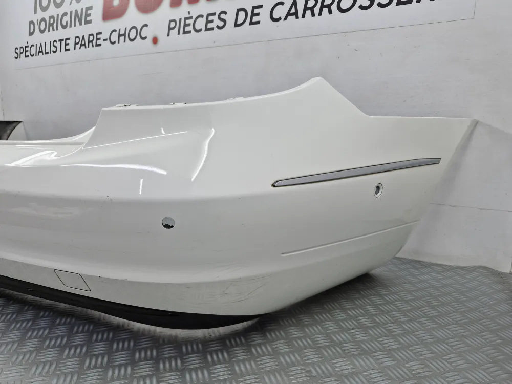 HÁTSÓ ÜTKÖZŐ VÉDŐ CLASSE E W207 PH2 KUPÉ/KABRIÓ MERCEDES - BENZ