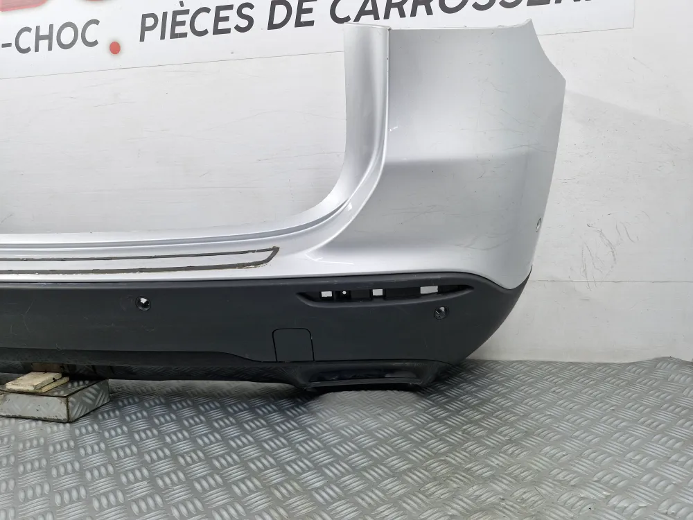 HÁTSÓ ÜTKÖZŐ VÉDŐ MERCEDES GLA H247 MERCEDES - BENZ