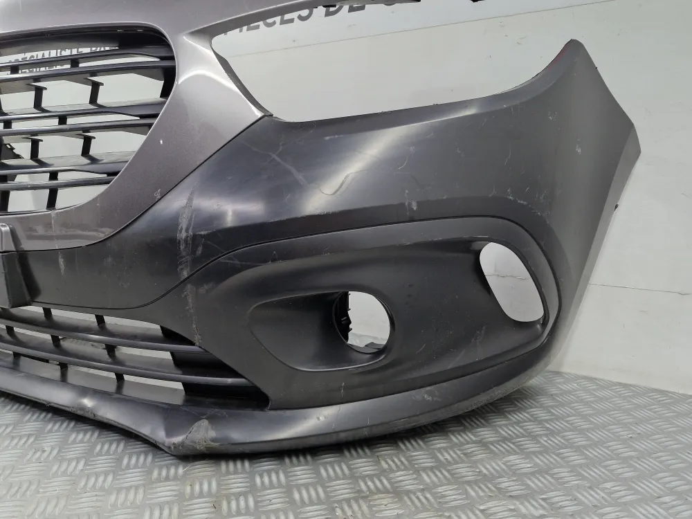 Mercedes Citan Phase 2 (2021+) első lökhárító, gyári eredeti alkatrész MERCEDES - BENZ