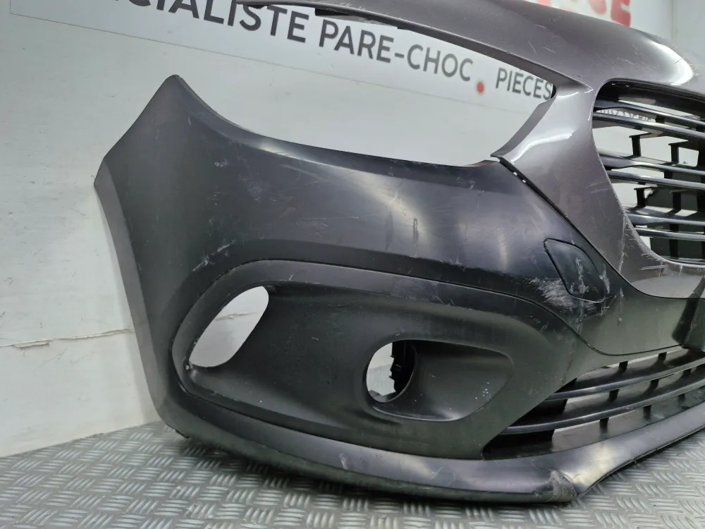 Mercedes Citan Phase 2 (2021+) első lökhárító, gyári eredeti alkatrész MERCEDES - BENZ