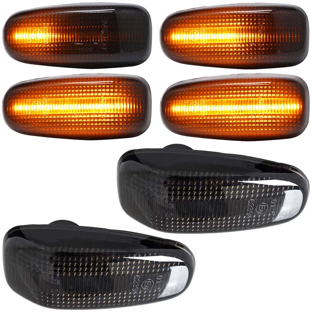 Mercedes C-class W202 futófényes LED indexlámpa 1996–2000