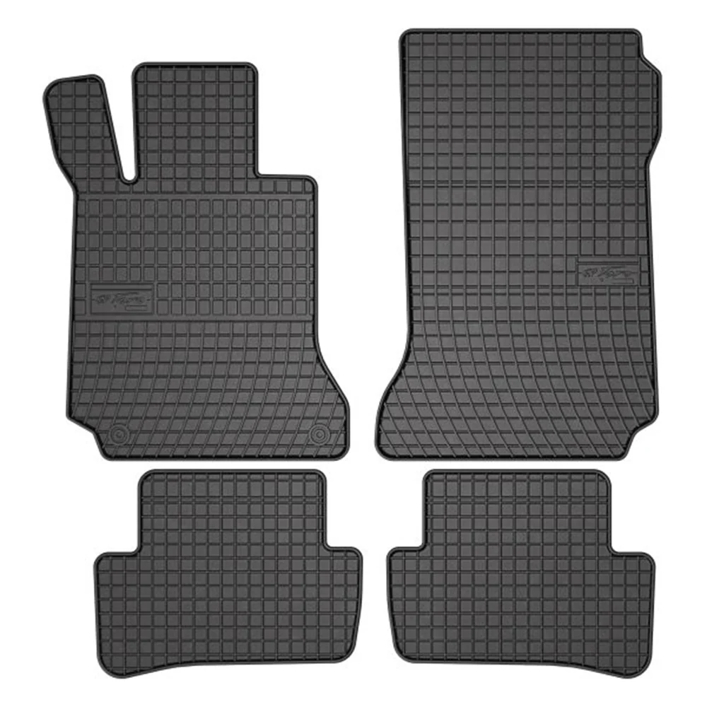 Mercedes C-class W204 gumiszőnyeg 2007-2014 - FROGUM