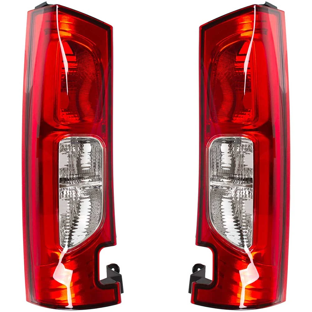 Mercedes Citan W415 hátsólámpa (szett) 2012-2021