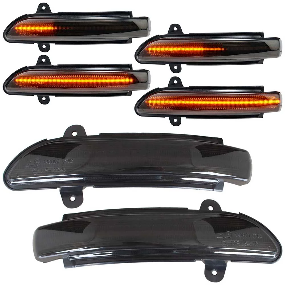 Mercedes CLS-class C219 futófényes LED indexlámpa 2003-2010