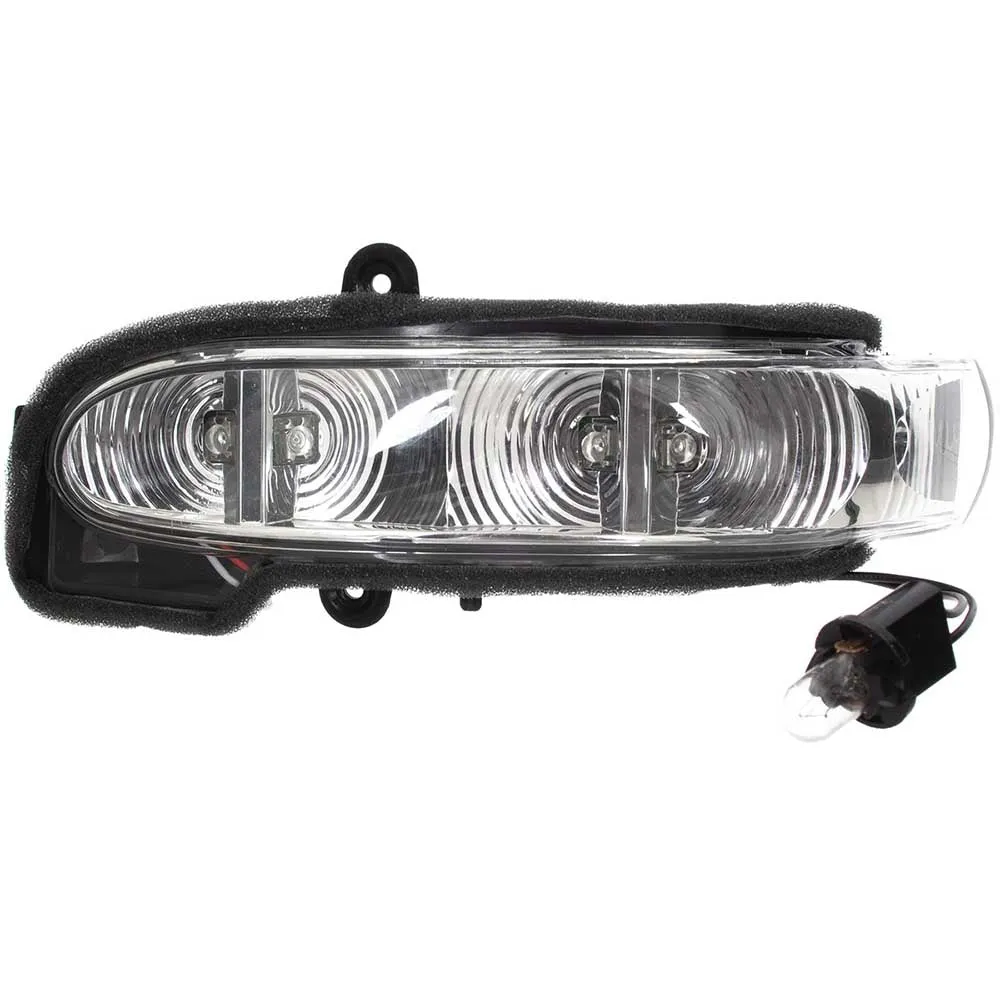 Mercedes E-class W211 bal oldali LED tükör indexlámpa 2002-2006