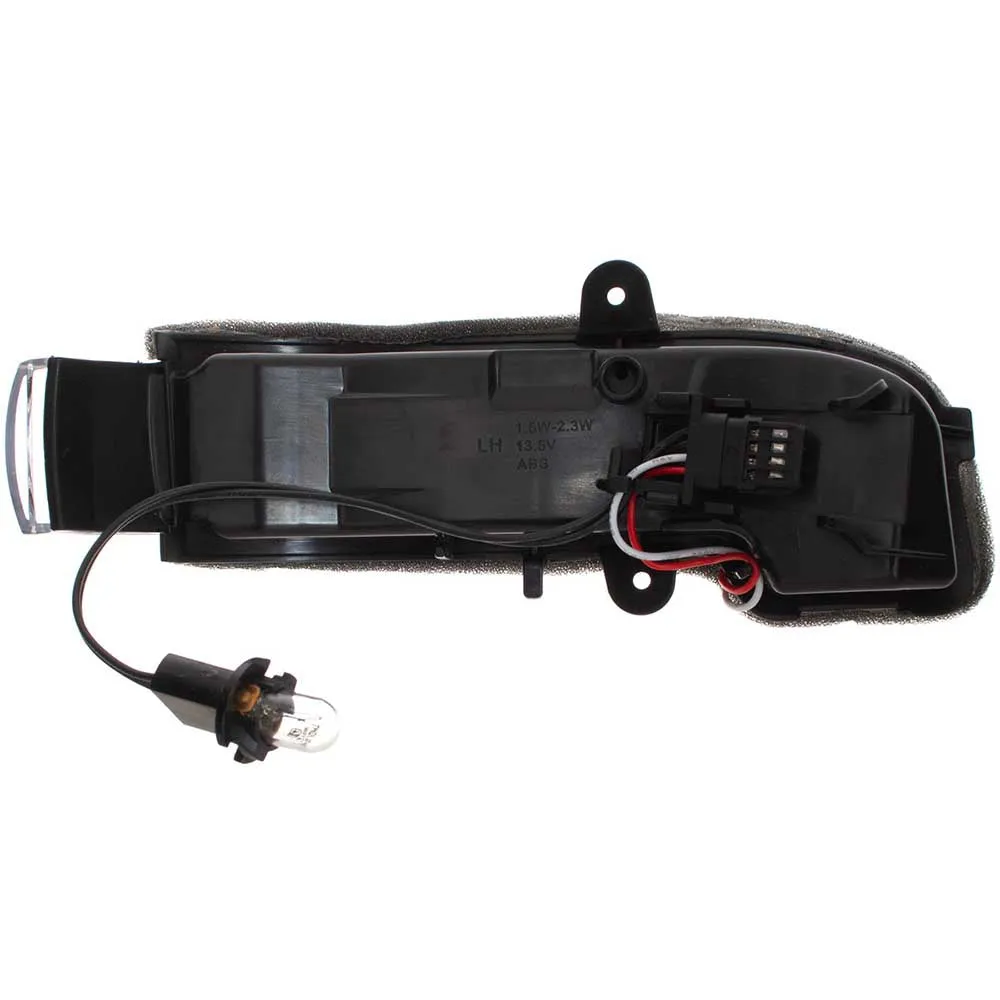 Mercedes E-class W211 bal oldali LED tükör indexlámpa 2002-2006