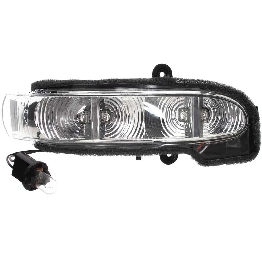 Mercedes E-class W211 jobb oldali LED tükör indexlámpa 2002-2006