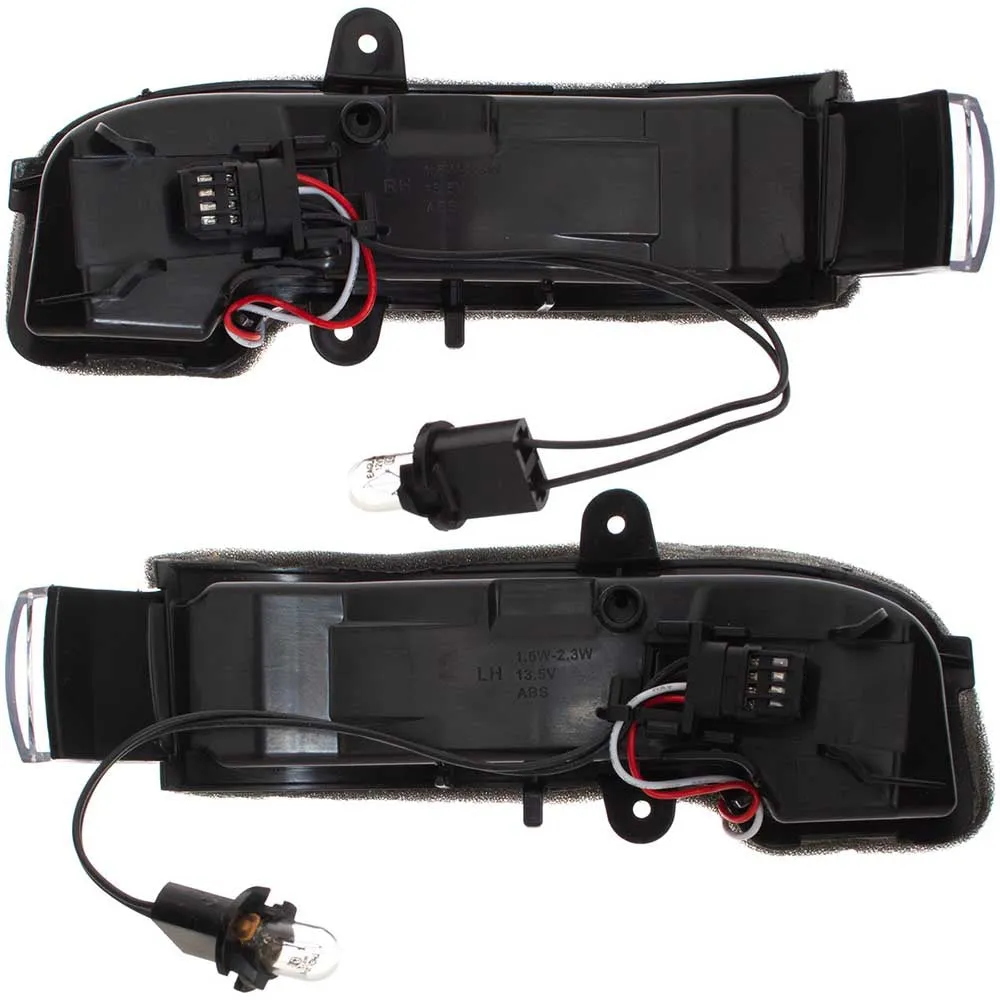 Mercedes E-class W211 LED tükör indexlámpa szett 2002-2006