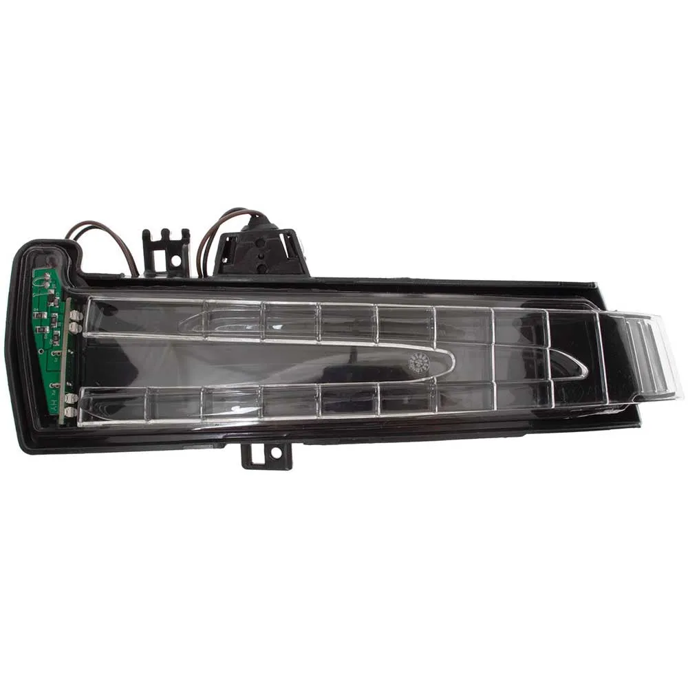 Mercedes E-class W212, A207/C207 bal oldali LED tükör indexlámpa 2009-2016