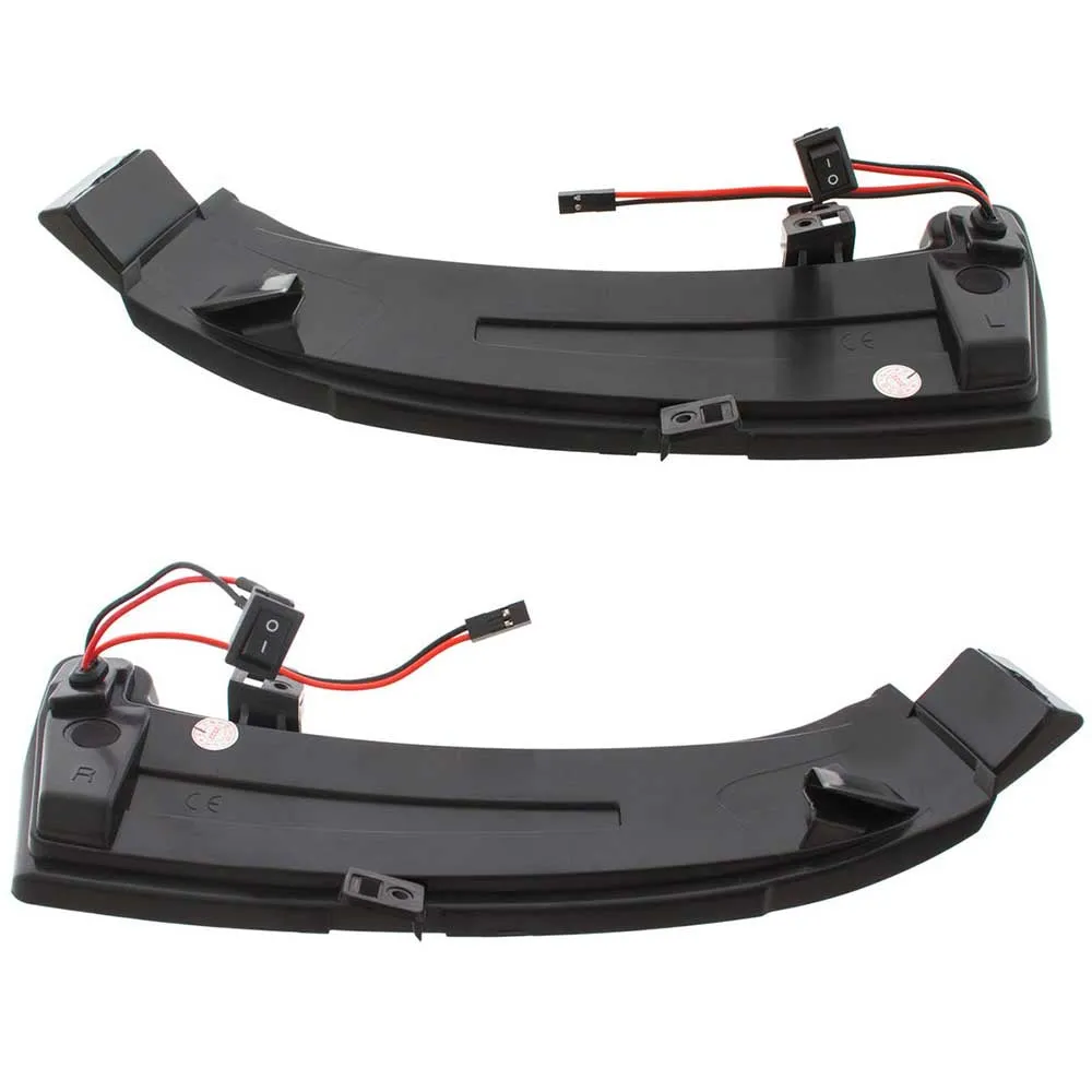 Mercedes E-class W212 futófényes LED tükör indexlámpa szett 2009-2016