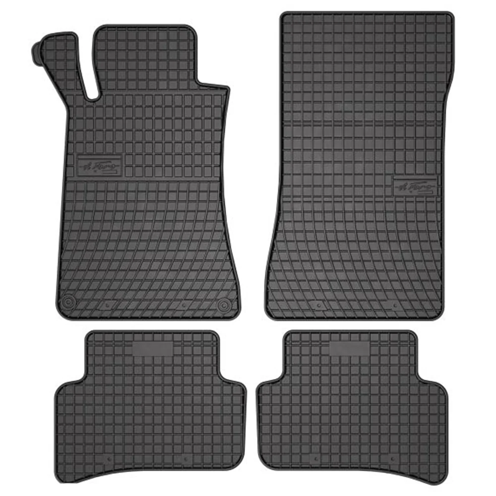Mercedes S203 gumiszőnyeg 2001-2007 - FROGUM