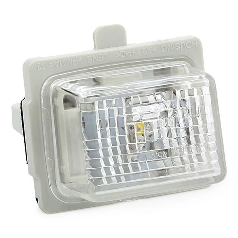 Mercedes S212 LED rendszámtábla világítás 2009-2016
