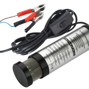 Merülő üzemanyagszivattyú diam. 38 mm 12V szűrővel