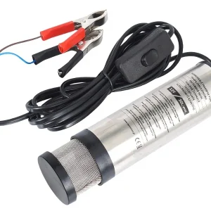 Merülő üzemanyagszivattyú diam. 50mm 12V szűrővel