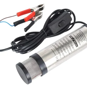 Merülő üzemanyagszivattyú diam. 50mm 24V szűrővel