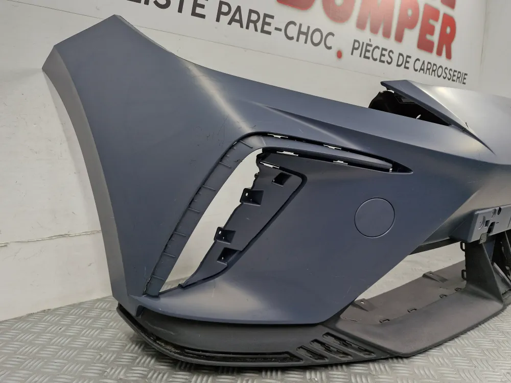 MG4 első lökhárító (2022.06-tól) új, eredeti