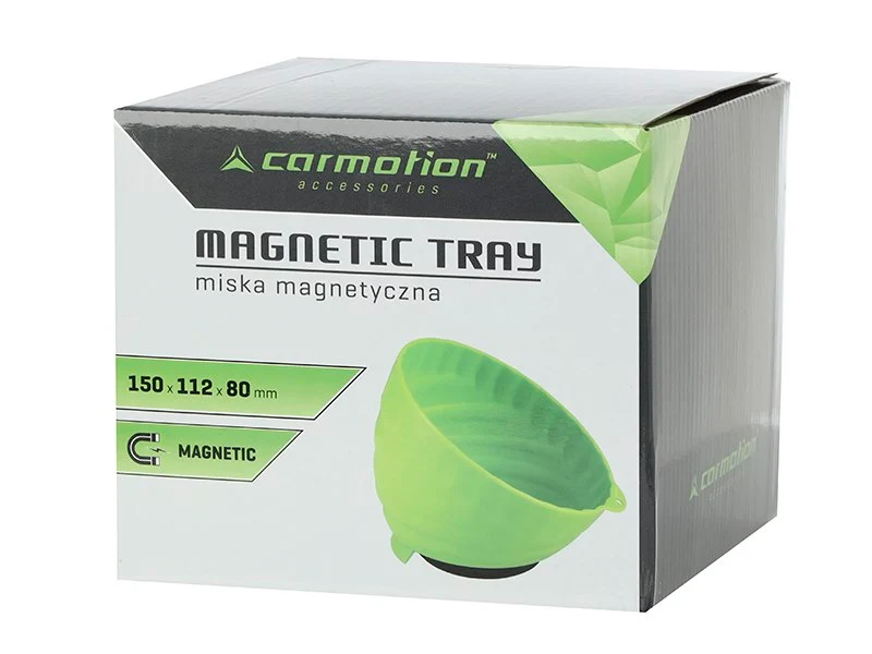 Mágneses műanyag tál