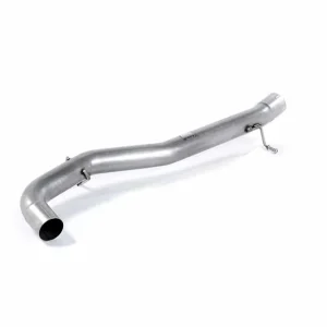 Milltek Sport nem rezonált középső hangtompító csere VW Golf 7R/Audi S3 8V/TTS stb.