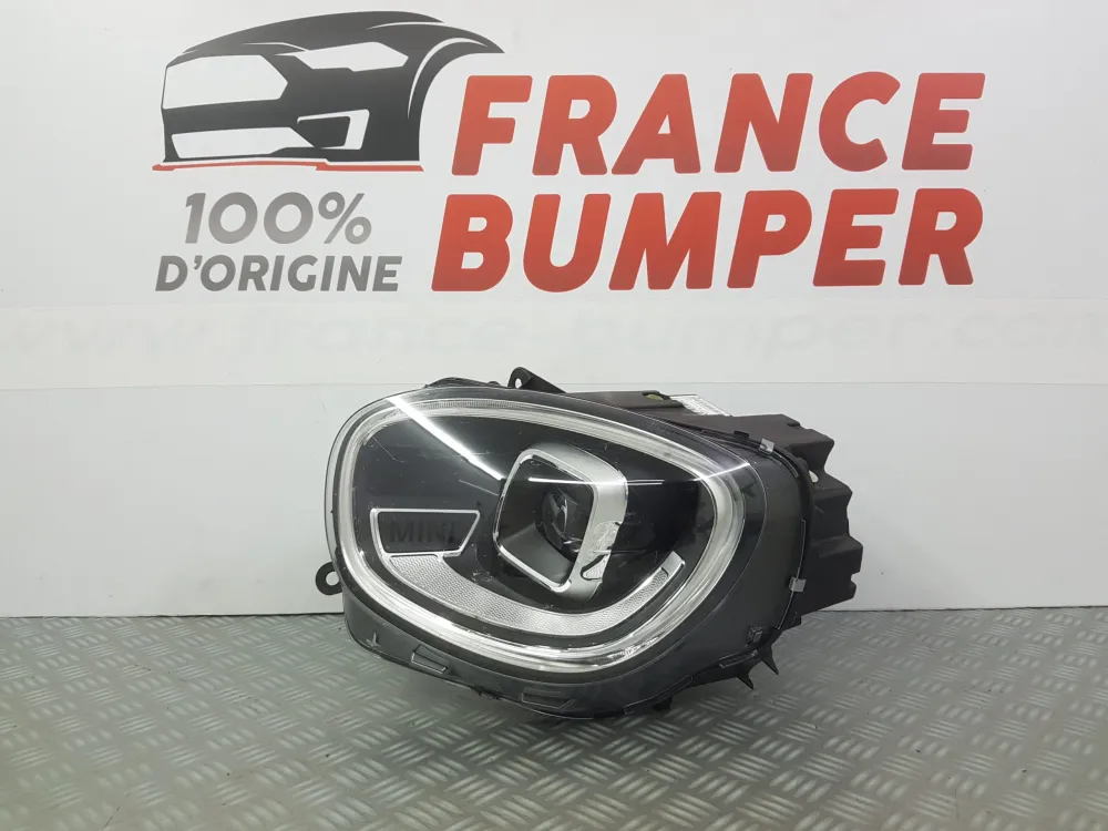 Bal első fényszóró Countryman F60 Teljes led PH2** MINI