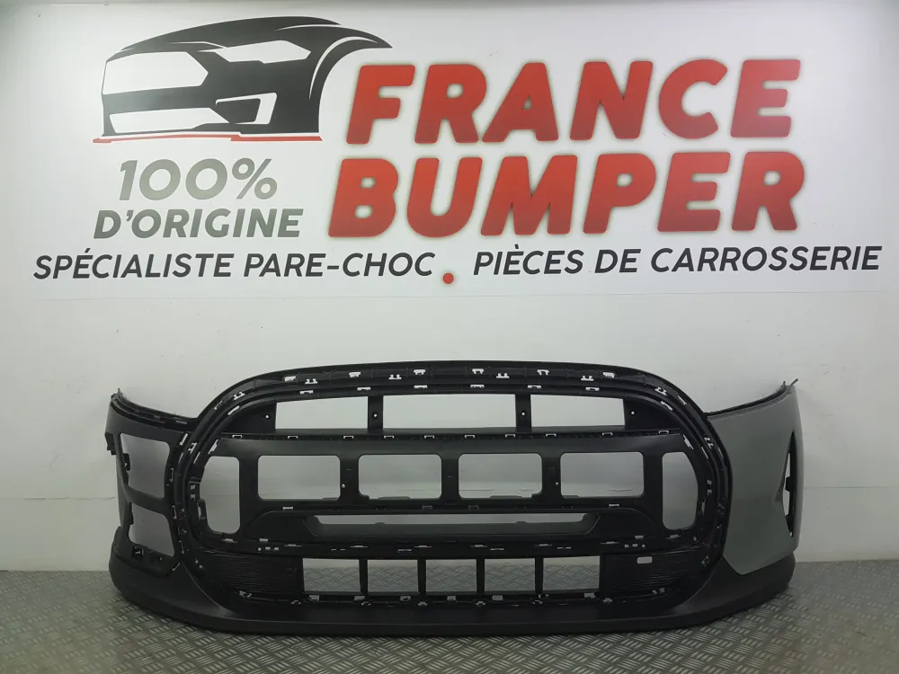 ELSŐ LÖKHÁRÍTÓ MINI COOPER F55/F56 PH2 ***