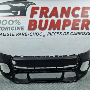Eredeti első lökhárító Mini Cooper III F55 / F56 JCW (01/2014 - 12/2021) alkalmanként