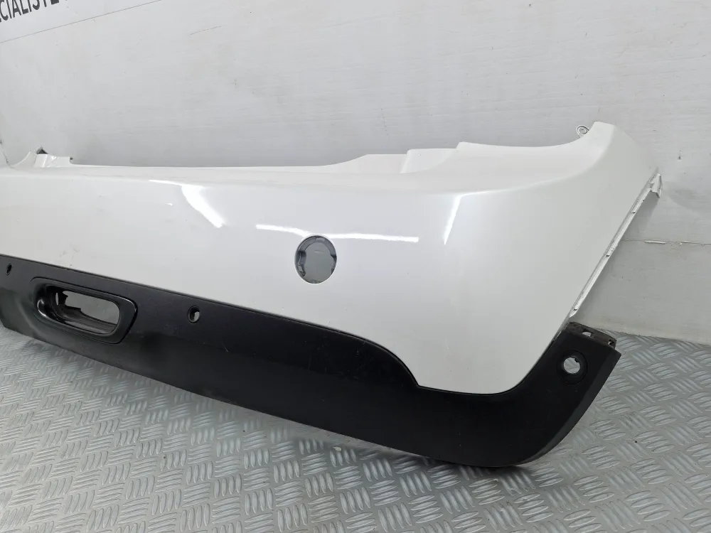 Hátsó lökhárító Mini Cooper One F56 (2014.01-től) - Eredeti használt darab