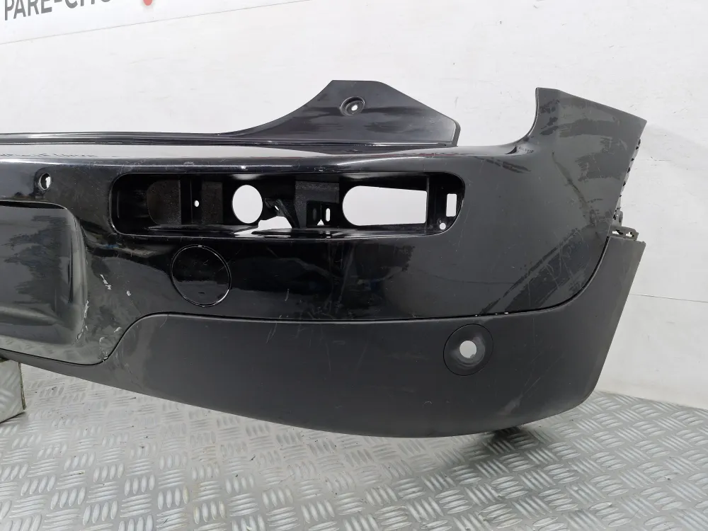 Hátsó lökhárító Mini III F54 Clubman 1. fázis (2015.10–2019.09) eredeti használt