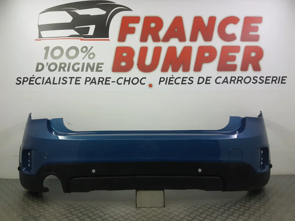 HÁTSÓ ÜTKÖZŐ MINI COUNTRYMAN S F60 PH1