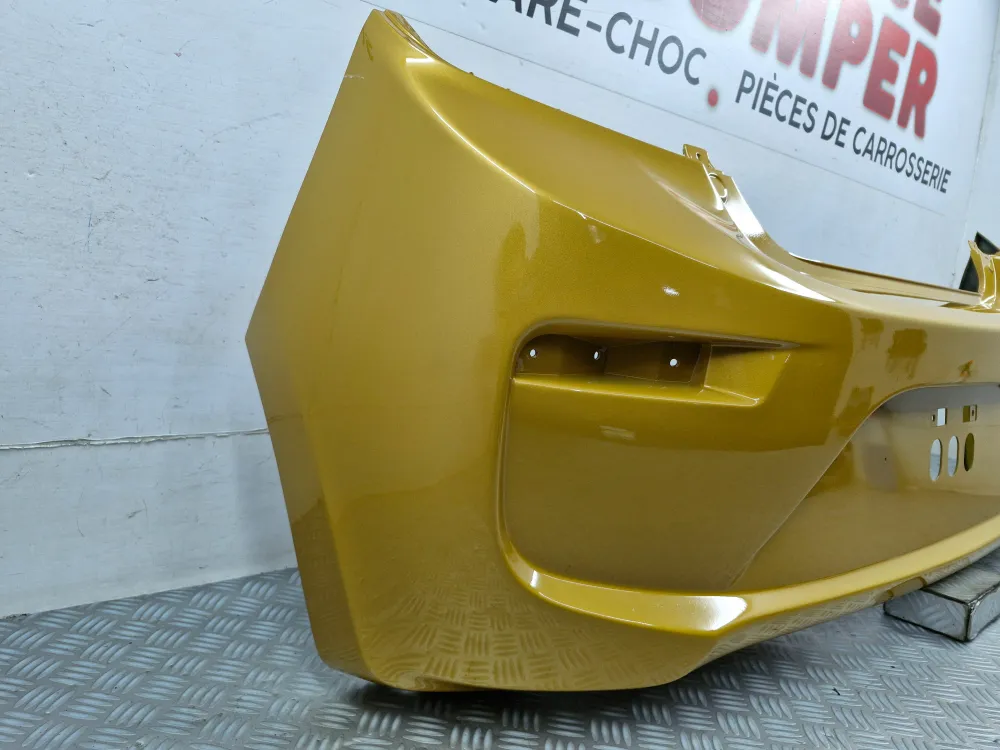 Mitsubishi Space Star (3) fázis 2 hátsó lökhárító 2016.07-től használt