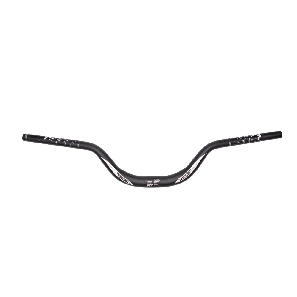 90 mm-es emelésű kormány, fekete, Light Bee & E Ride Pro SS-hez
