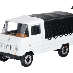 Modell 1:43, ¯uk, fehér (A02259BI)