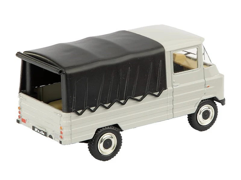 Modell 1:43, ¯uk, szürke (A02259SZ)