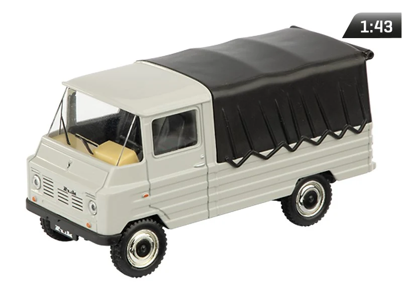 Modell 1:43, ¯uk, szürke (A02259SZ)