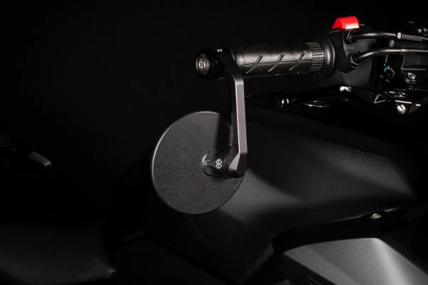 MOON kerek tükör - Aprilia, RS 660, KS/ KS1/ KV (2021 - ); Aprilia, SR GT 125 ABS, (2024 - ); Aprilia, Tuono 660, KS/KS1 /...