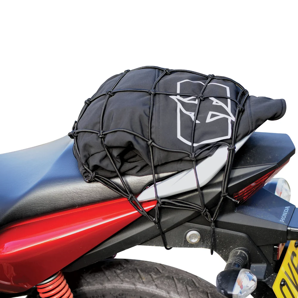 Moto Cargo Háló Oxford, Fekete