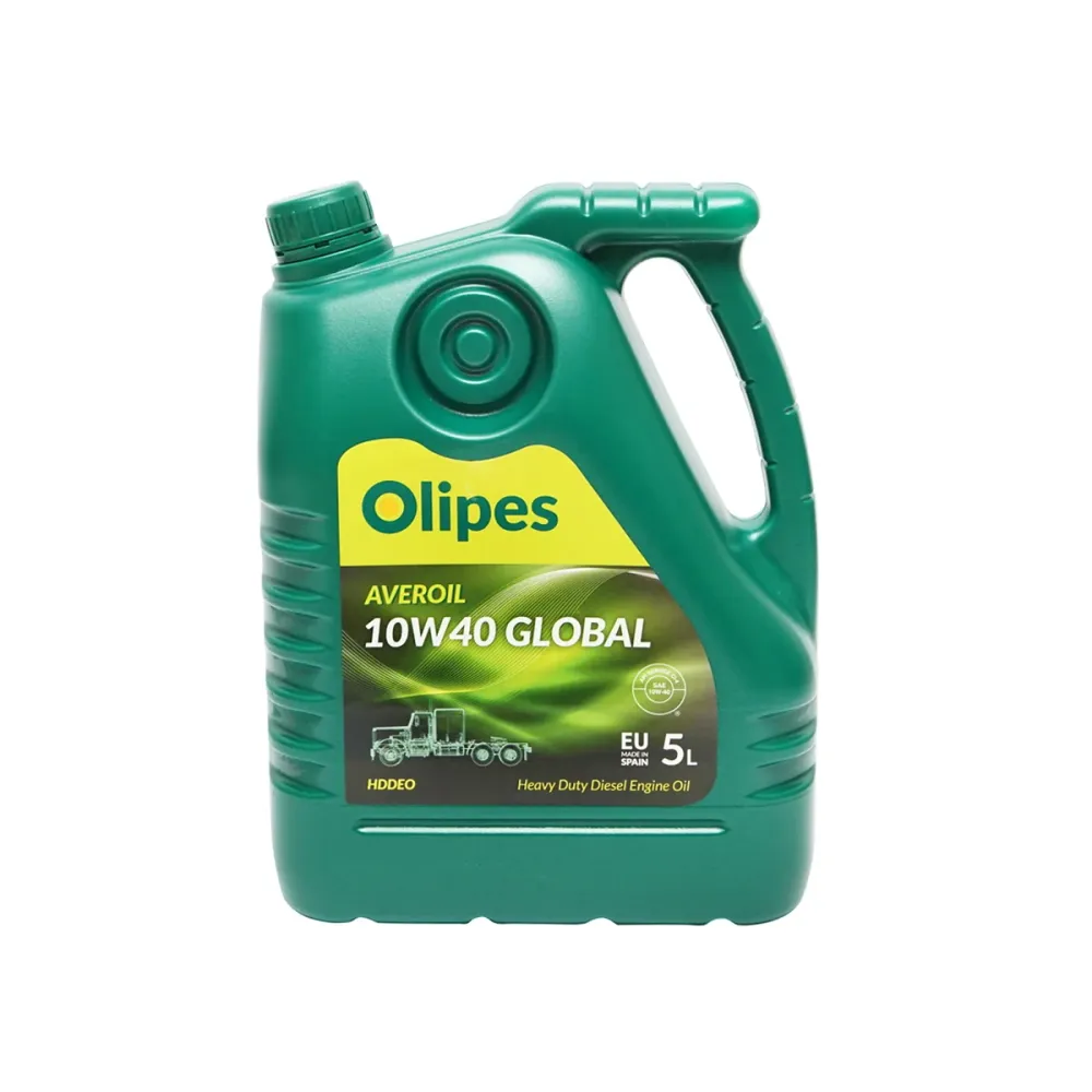 MOTOROLAJ OLIPES AVEROIL 10W40 GLOBAL, 5L