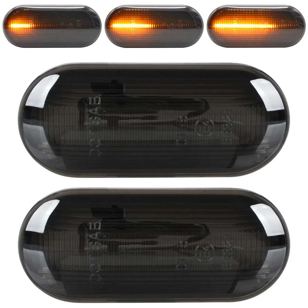 VW Multivan V futófényes LED indexlámpa 2003–2015
