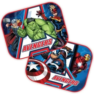 Napellenző 44x35 cm, Avengers, 2 db