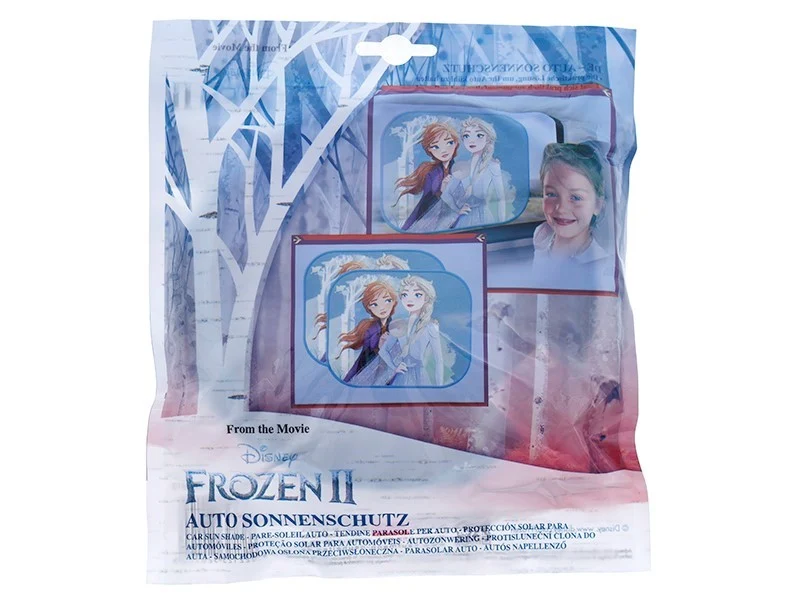 Napellenző 44x35 cm, Frozen 2, 2 db