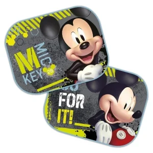 Napellenző 44x35 cm, Mickey 2, 2 db