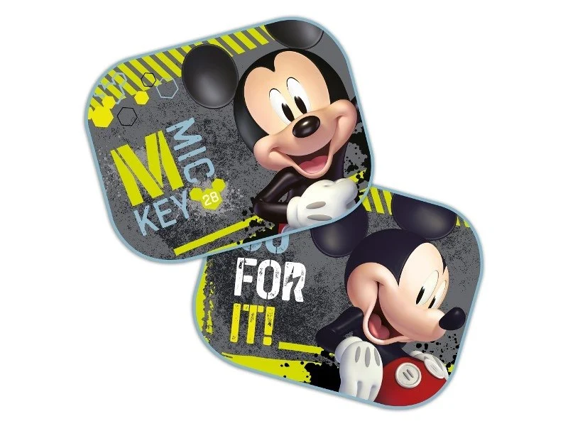 Napellenző 44x35 cm, Mickey 2, 2 db