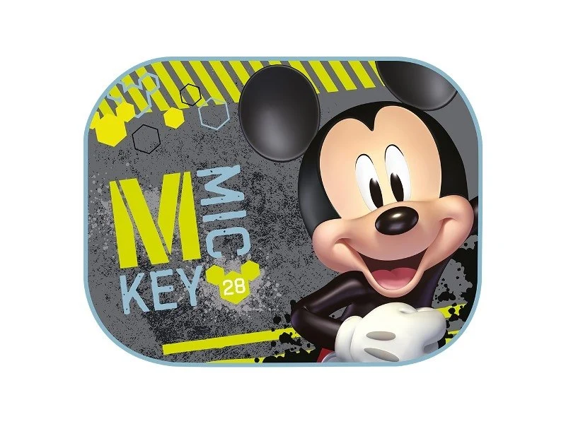 Napellenző 44x35 cm, Mickey 2, 2 db