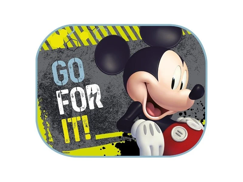 Napellenző 44x35 cm, Mickey 2, 2 db