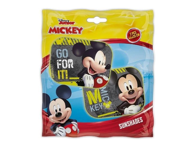Napellenző 44x35 cm, Mickey 2, 2 db