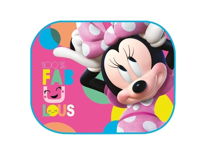 Napellenző 44x35 cm, Minnie 2, 2 db