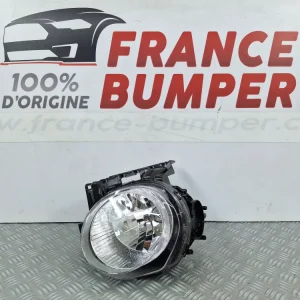 Bal első fényszóró Nissan Juke 1 1. fázis 260601KA0C (09/2010-től 03/2015-ig) eredeti új
