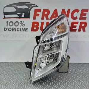 Bal első fényszóró Nissan nv400