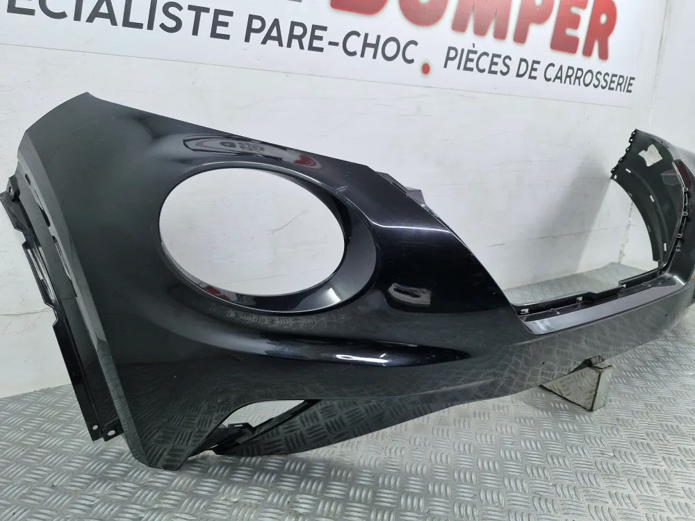 Első lökhárító Nissan Juke 2 (2019.12-től) – Eredeti használt alkatrész