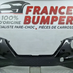 Első lökhárító Nissan Juke II (2019.12-től) radarral – 100%-ban eredeti gyári használt termék